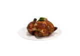 Roasted ŽARIJOS broiler chicken, 1 kg