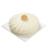 Tortas su ananasų skonio putėsiais AKAPULKO 20 cm