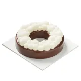 Cake with chocolate MADAME NOIR 18 cm