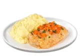 Balandėlis su bulvių koše, 400 g