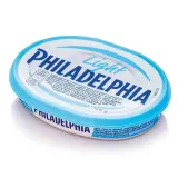 Tepamasis sūris PHILADELPHIA LIGHT, 11% rieb., 125 g