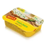 Šviežias sūris su žolelėmis BILLA 60 % rieb. s. m., termiškai apdorotas, 200 g