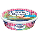 Lydytas kremas su kumpiu PANEMUNĖS PIEVOS, 22% rieb., 160 g