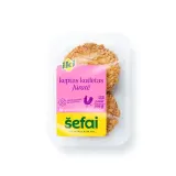 Жареный котлет Jūratė IKI ŠEFAI, 200 г
