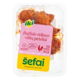 Buffalo stiliaus vištienos peteliai IKI ŠEFAI, 250 g
