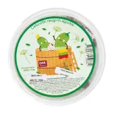 Rauginti agurkai kibirėlyje, 600 g