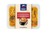 Asian fried fish SEKO, 500 g