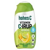 Hohes C сироп сицилийского лимона-лайма-апельсина с вит. C,B12,B5 REFRESH 0,065л