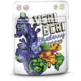 Mėlyninės vaisių juostelės VERI BERI, 50 g