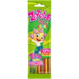 Fruit flavored gummy sticks ZOZOLE, 75 g