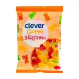 Жевательные мишки CLEVER, 300 г