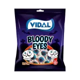 Gummy candies VIDAL BLOODY EYES, 90 g