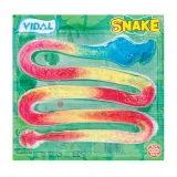 Gummy VIDAL SNAKE JELLY, 66 g