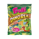 Sour gummy dinosaurs TROLLY, 100 g