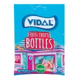 Guminukai VIDAL TUTTI FRUTTI BOTTLES, 90 g