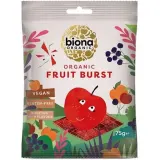 Ekologiški guminukai FRUIT BURST, 75 g