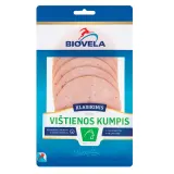 Virtas vištienos kumpis KLASIKINIS, 90 g (I r.)