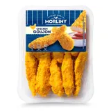 Kepti vištienos filė gabalėliai džiūvėsėliuose MORLINY, 350 g