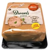 Belgian Brussels Pâté NAUTA, 195 g