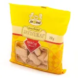 Маленькие кукурузные батончики со вкусом малины JAVINĖ, 150 г