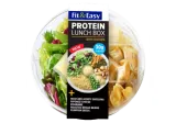 Salotos su vištiena, perliniu kus.,sūriu bei pup. FIT & EASY, 270 g