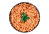 Morkų salotos su česnakais, 1 kg