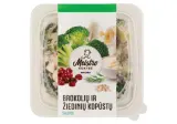 Brokolių ir žiedinių kopūstų salotos, 250 g