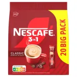 Coffee drink NESCAFÉ CLASSIC 3IN1, 20 x 16.5 g