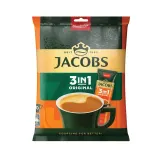 Tirpus kavos gėrimas JACOBS 3IN1 ORIGINAL, 126 g