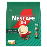 Coffee drink NESCAFÉ STRONG 3IN1, 10 x 16 g