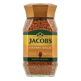Instant coffee JACOBS CRONAT GOLD, 200 g