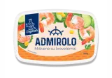 ADMIRAL salad with shrimp ZIGMAS, 180 g