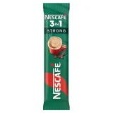 Kavos gėrimas NESCAFÉ STRONG 3IN1, 16 g