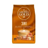 Coffee drink AROMA GOLD 3IN1 CREAMY FUDGE, 170 g