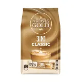Coffee drink AROMA GOLD 3IN1, 170 g
