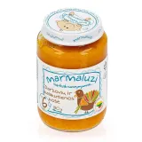 Daržovių ir kalakutienos košė (nuo 6 mėn.) MARMALUZI, 190 g