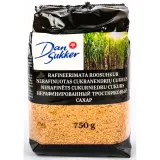 Nerafinuotas cukranendrių cukrus DANSUKKER, 750 g