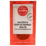 Saldžioji rūkyta paprika malta SALDVA, 25 g