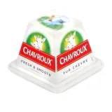 Ožkų pieno sūris CHAVROUX, 47% rieb., 150 g