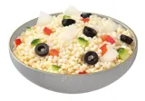 Салат с кус-кусом, овощами и сыром ДЖИУГО, 300 г