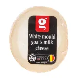 Pelėsinis ožkų pieno sūris GOURMET CHEESE, 45% rieb.s.m., 140 g