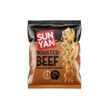 Kepintos jautienos skonio greitai paruošiami makaronai SUN YAN, 65 g