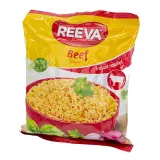 Greitai paruošiami makaronai jautienos skonio REEVA, 60 g