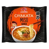 Greitai paruošiami makaronai OYAKATA BAG MISO, 89 g