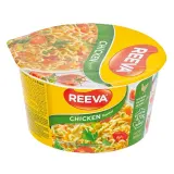 Noodles chicken flavor REEVA, 75 g