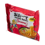Greitai paruošiami makaronai su sezamu NISSIN DEMAE RAMEN, 100 g