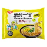 Greitai paruošiami makaronai miso skonio NISSIN DAMAE, 100 g