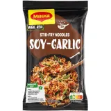 Greitai paruošiami kepti makaronai su Sojos ir česnakų padažu MAGGI, 185g 