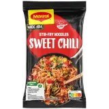 Greitai paruošiami kepti makaronai saldaus aitriųjų paprikų  skonio MAGGI, 185g 