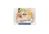 Ryžių ir krabų skonio lazdelių salotos, 1 kg